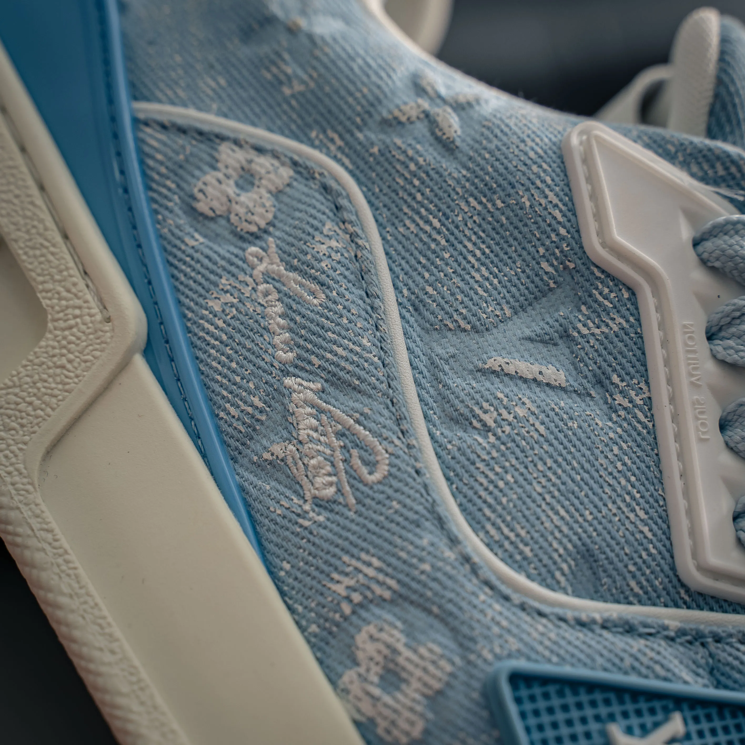 【L 2 】 Premium LV Classic New Arrival ✦ 1:1 ， ， ✦ Cowhide Leather Shoes ， LOGO ✦ + ，